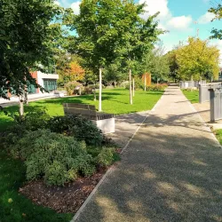 Riverside Park - Darlington