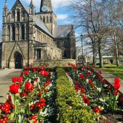 St Cuthbert's Church - Darlington