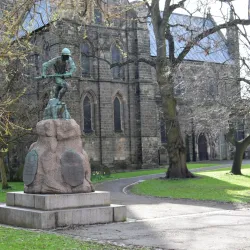St Cuthbert's Church - Darlington