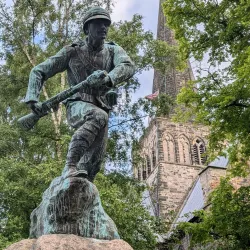 St Cuthbert's Church - Darlington