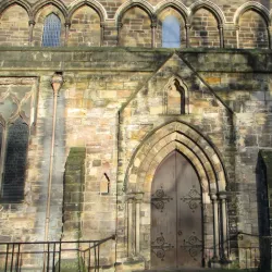 St Cuthbert's Church - Darlington