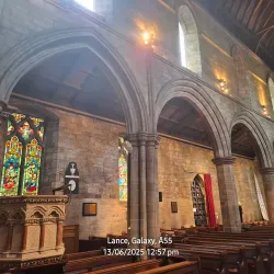 St Cuthbert's Church - Darlington