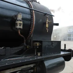 The Head of Steam - Locomotion No. 1 Replica - Darlington