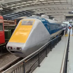 The Head of Steam - Locomotion No. 1 Replica - Darlington