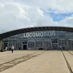 The Head of Steam - Locomotion No. 1 Replica - Darlington