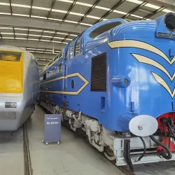 The Head of Steam - Locomotion No. 1 Replica - Darlington