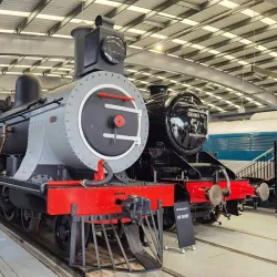 The Head of Steam - Locomotion No. 1 Replica - Darlington