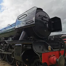 The Head of Steam - Locomotion No. 1 Replica - Darlington