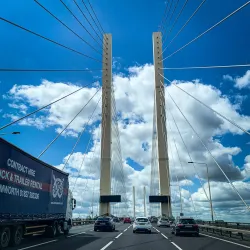Dartford Crossing - Dartford