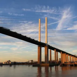 Dartford Crossing - Dartford