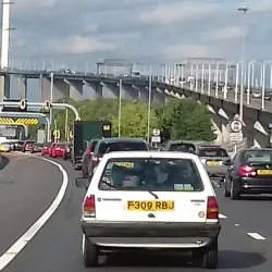 Dartford Crossing - Dartford