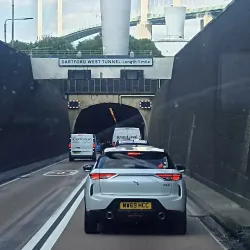 Dartford Crossing - Dartford