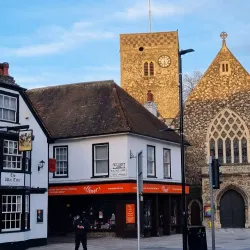 Dartford Market - Dartford