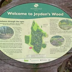 Joydens Wood Local Nature Reserve - Dartford
