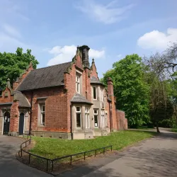 Derby Arboretum - Derby