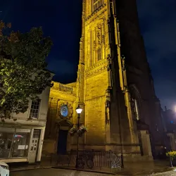 Derby Cathedral - Derby