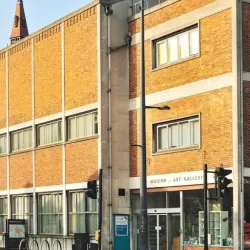 Derby Museum and Art Gallery - Derby