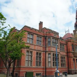 Derby Museum and Art Gallery - Derby