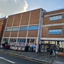 Derby Museum and Art Gallery - Derby