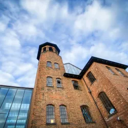 Derby Silk Mill (Museum of Making) - Derby