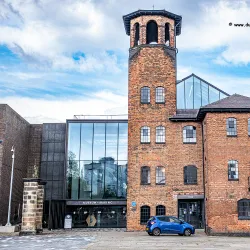 Derby Silk Mill (Museum of Making) - Derby