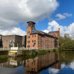 Derby Silk Mill (Museum of Making) - Derby