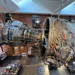 Derby Silk Mill (Museum of Making) - Derby