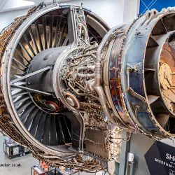 Derby Silk Mill (Museum of Making) - Derby