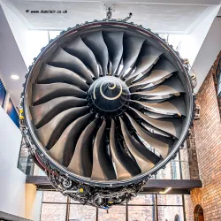 Derby Silk Mill (Museum of Making) - Derby