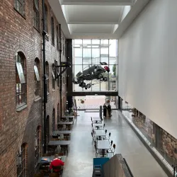 Derby Silk Mill (Museum of Making) - Derby