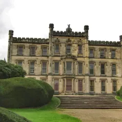 Elvaston Castle Country Park - Derby