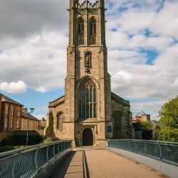 St Mary's Church, Derby - Derby