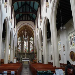 St Mary's Church, Derby - Derby