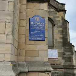 St Mary's Church, Derby - Derby