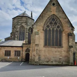 St Mary's Church, Derby - Derby