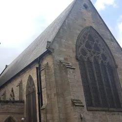 St Mary's Church, Derby - Derby