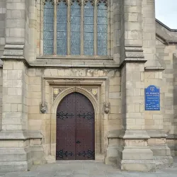 St Mary's Church, Derby - Derby