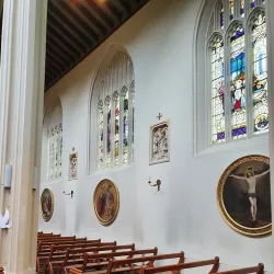 St Mary's Church, Derby - Derby