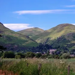 Ochil Hills - Dollar