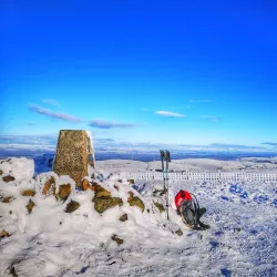 Ochil Hills - Dollar