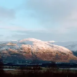 Ochil Hills - Dollar