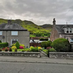 Ochil Hills - Dollar