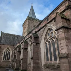 St. John's Kirk - Dollar