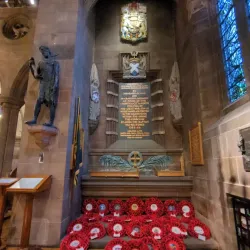 St. John's Kirk - Dollar