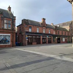 St. John's Kirk - Dollar