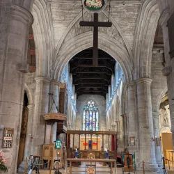 St. John's Kirk - Dollar