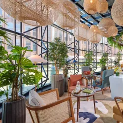 The Green Hotel - Dollar