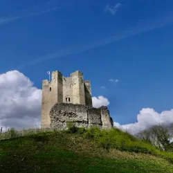 Conisbrough Castle - Doncaster