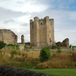 Conisbrough Castle - Doncaster