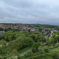 Conisbrough Castle - Doncaster